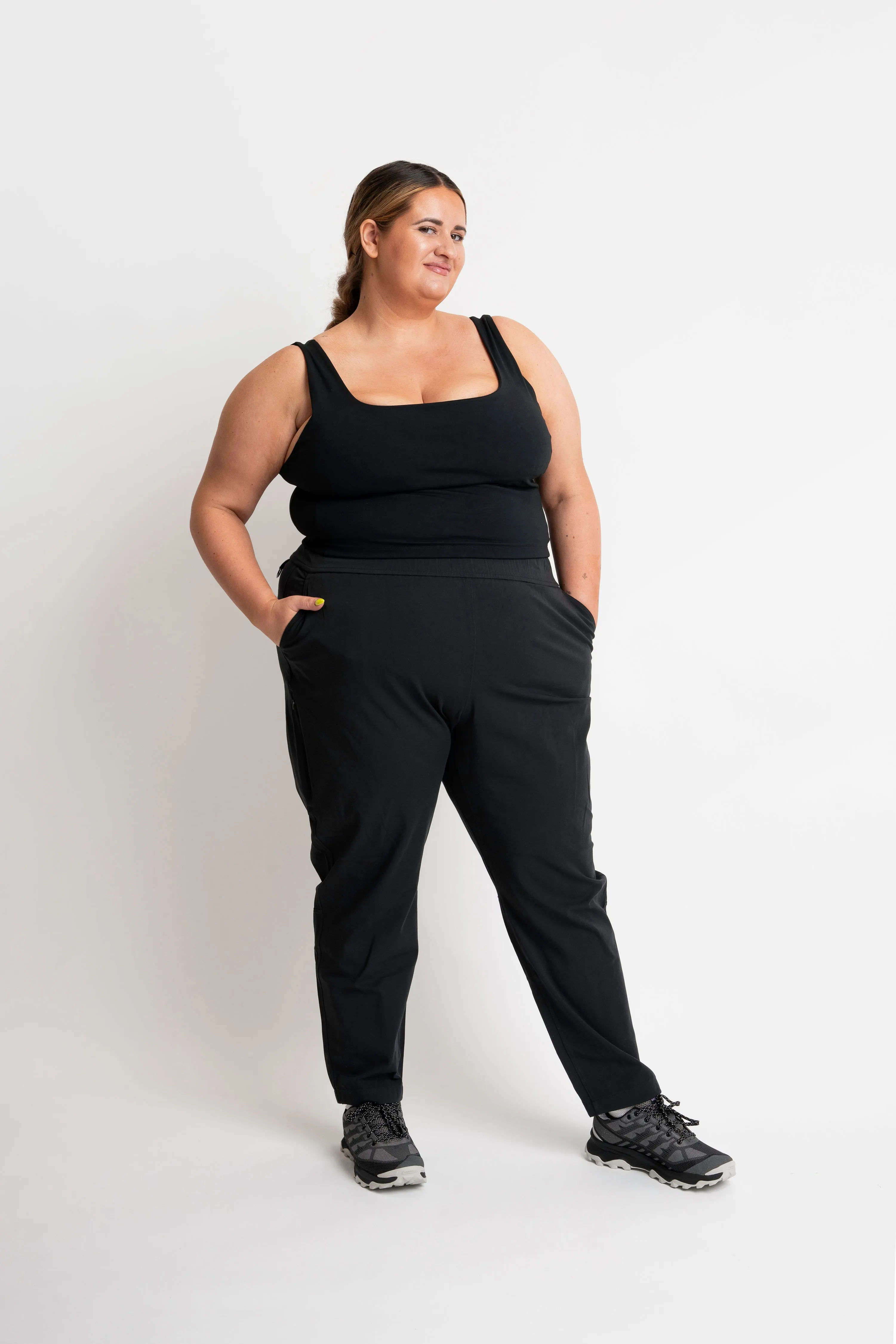 open air pant (28")