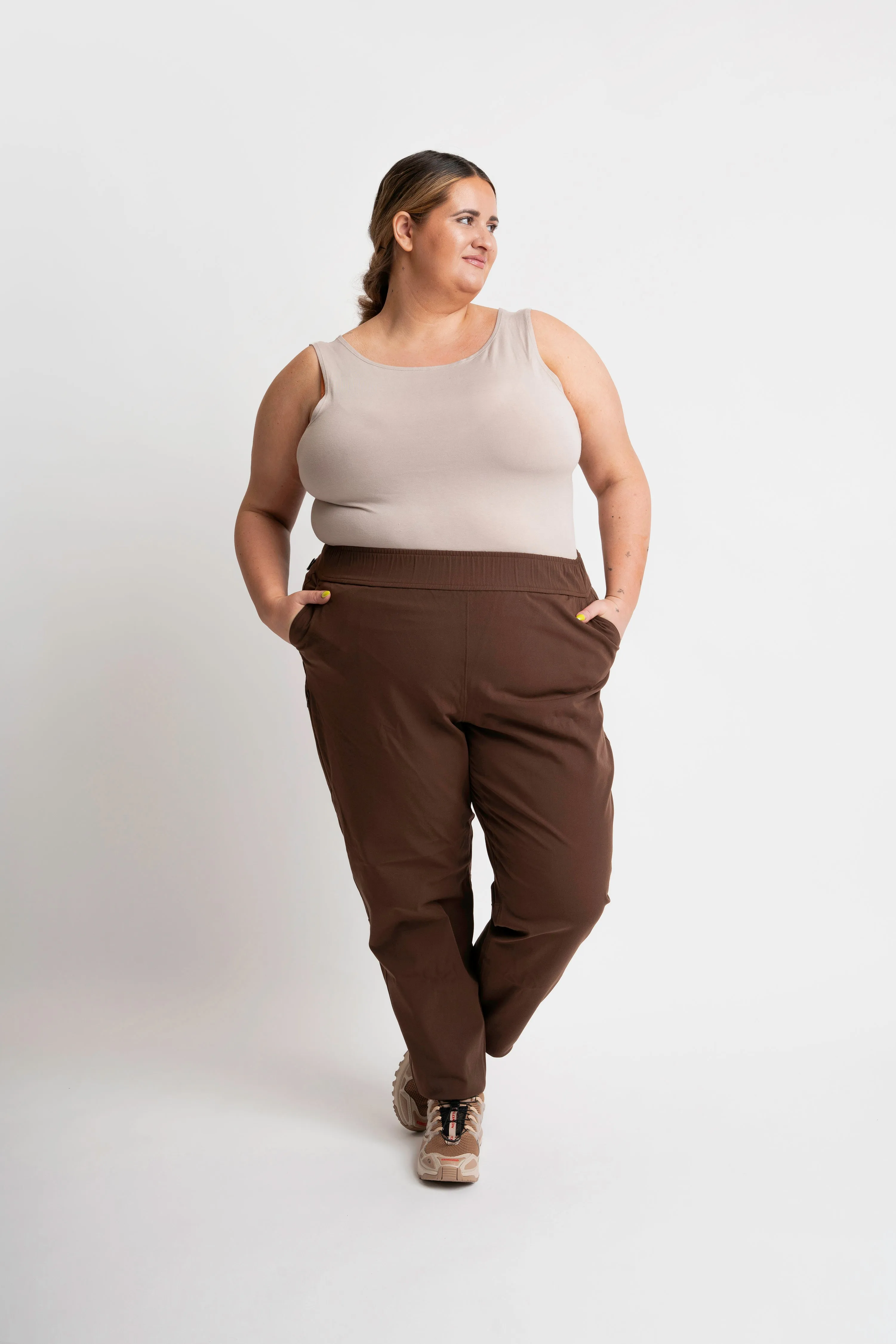 open air pant (28")