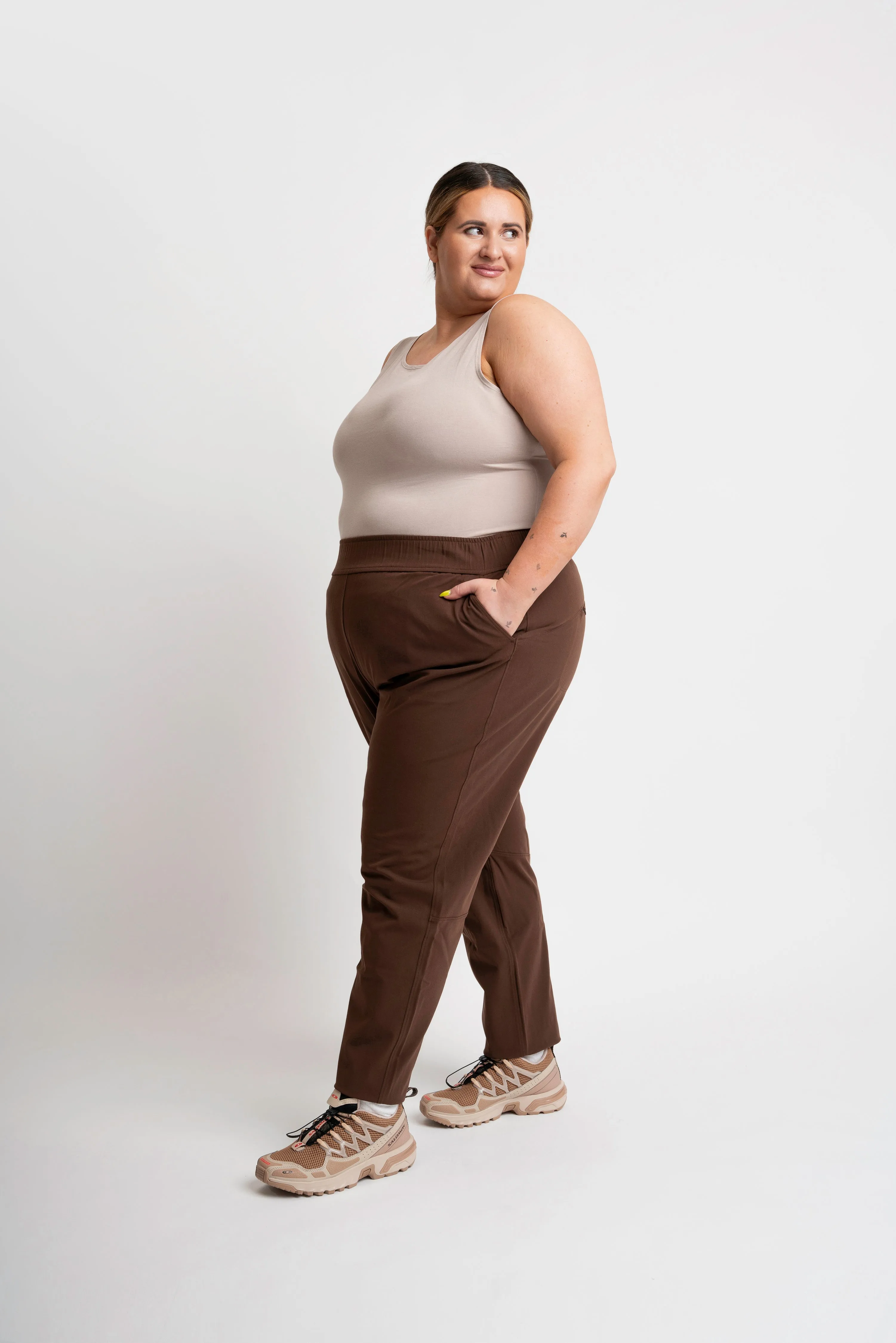 open air pant (28")