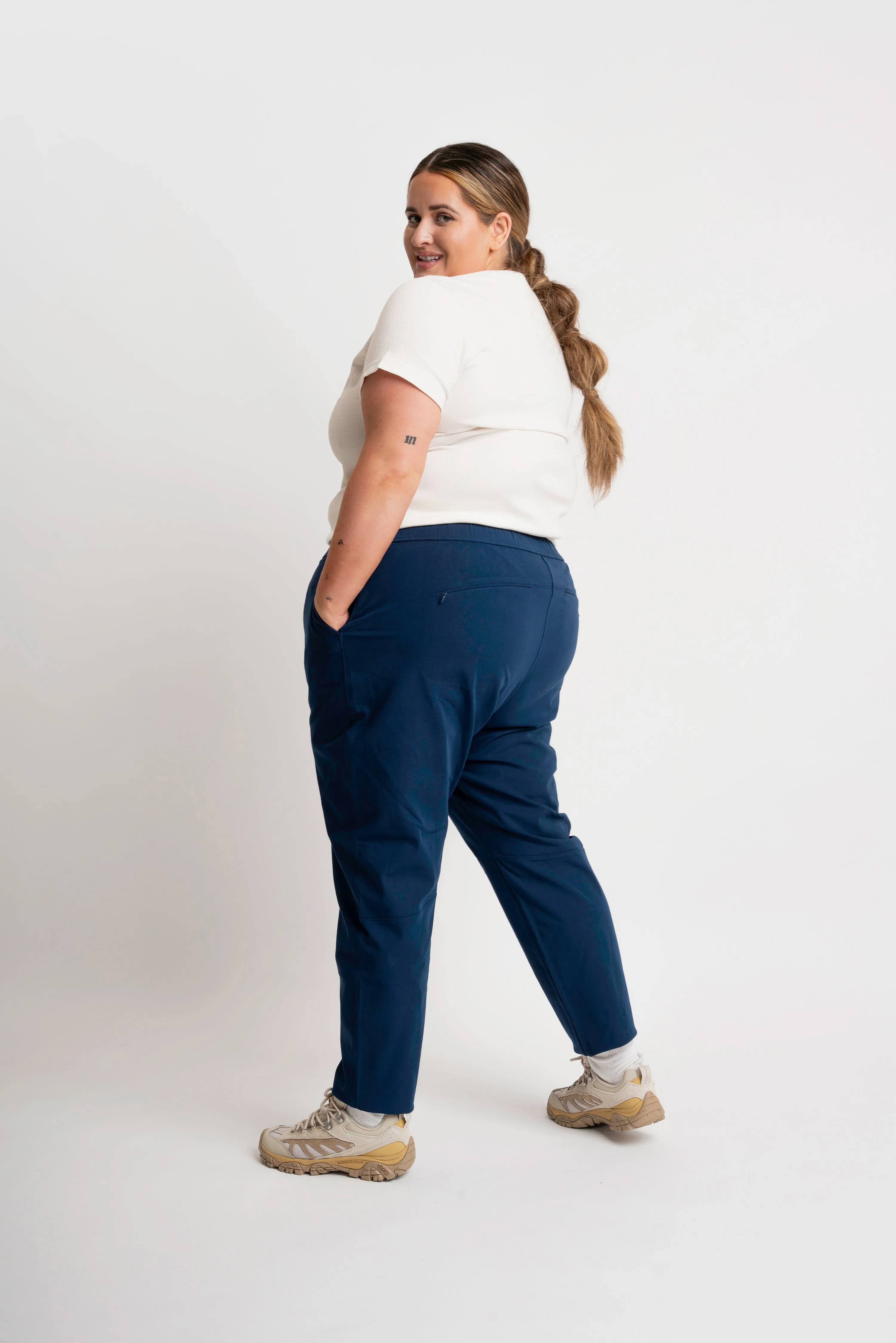 open air pant (28")