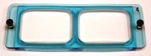 Optivisor Lens Plates 3.5x