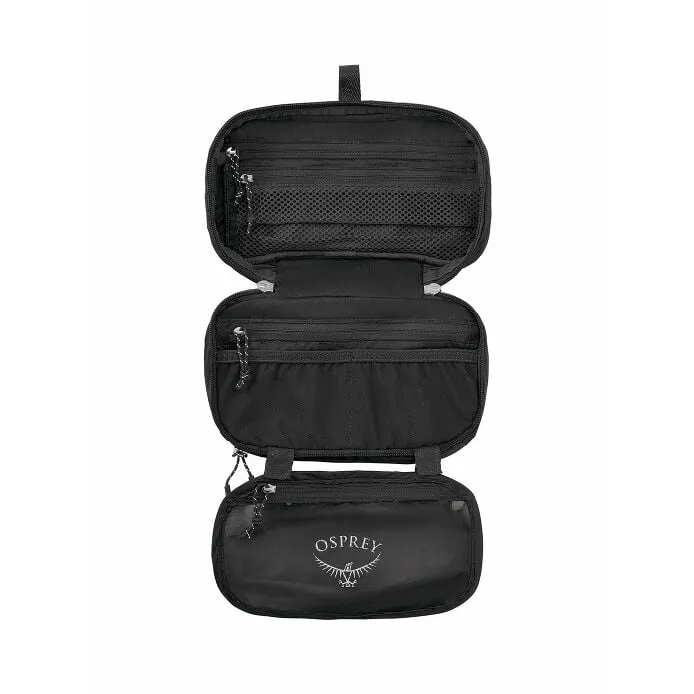Osprey Ultralight Zip Organizer - Black