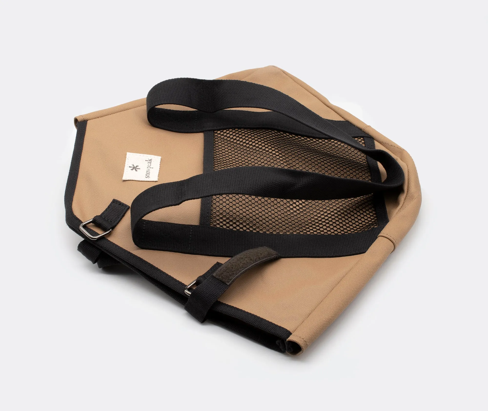 Pack & Carry Fireplace Canvas Bag - Small