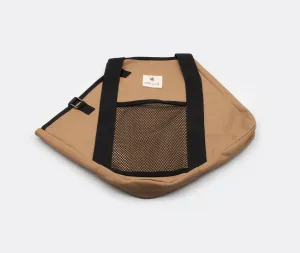 Pack & Carry Fireplace Canvas Bag - Small