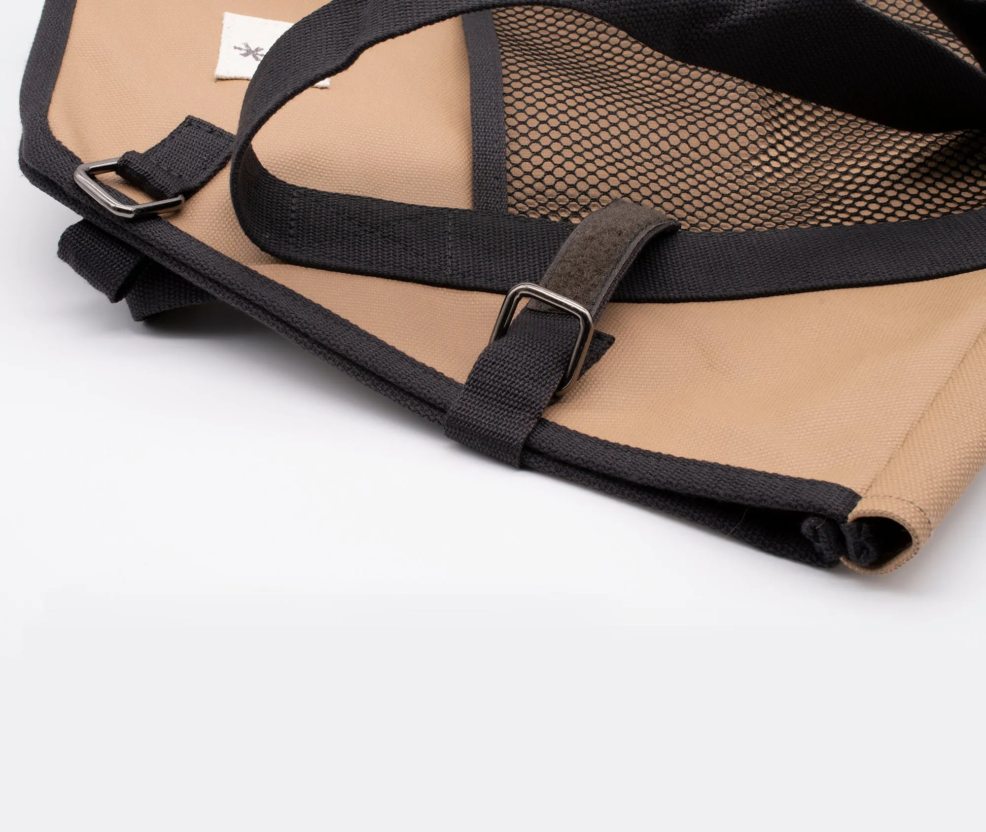 Pack & Carry Fireplace Canvas Bag - Small