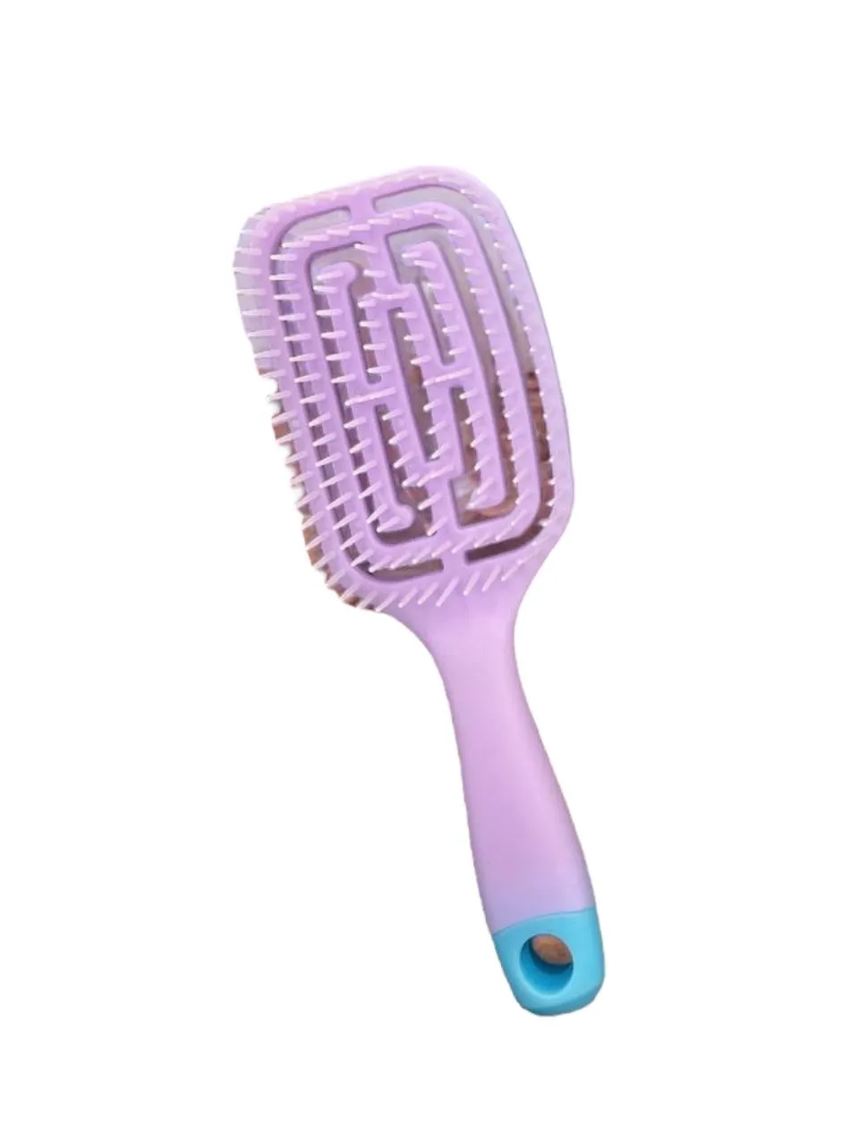Paddle HairBrush
