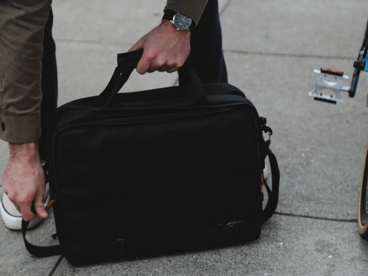 Pannier Briefcase Convertible 1.0 - USED