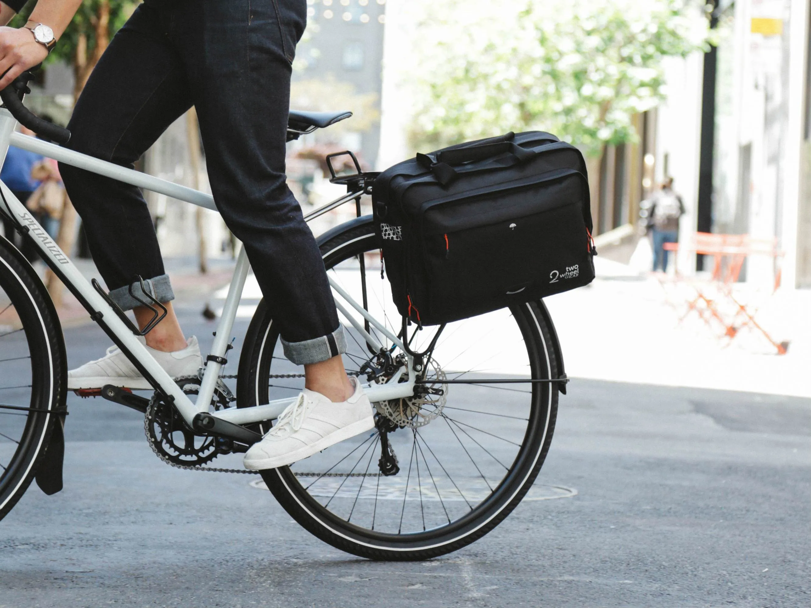 Pannier Briefcase Convertible 1.0 - USED