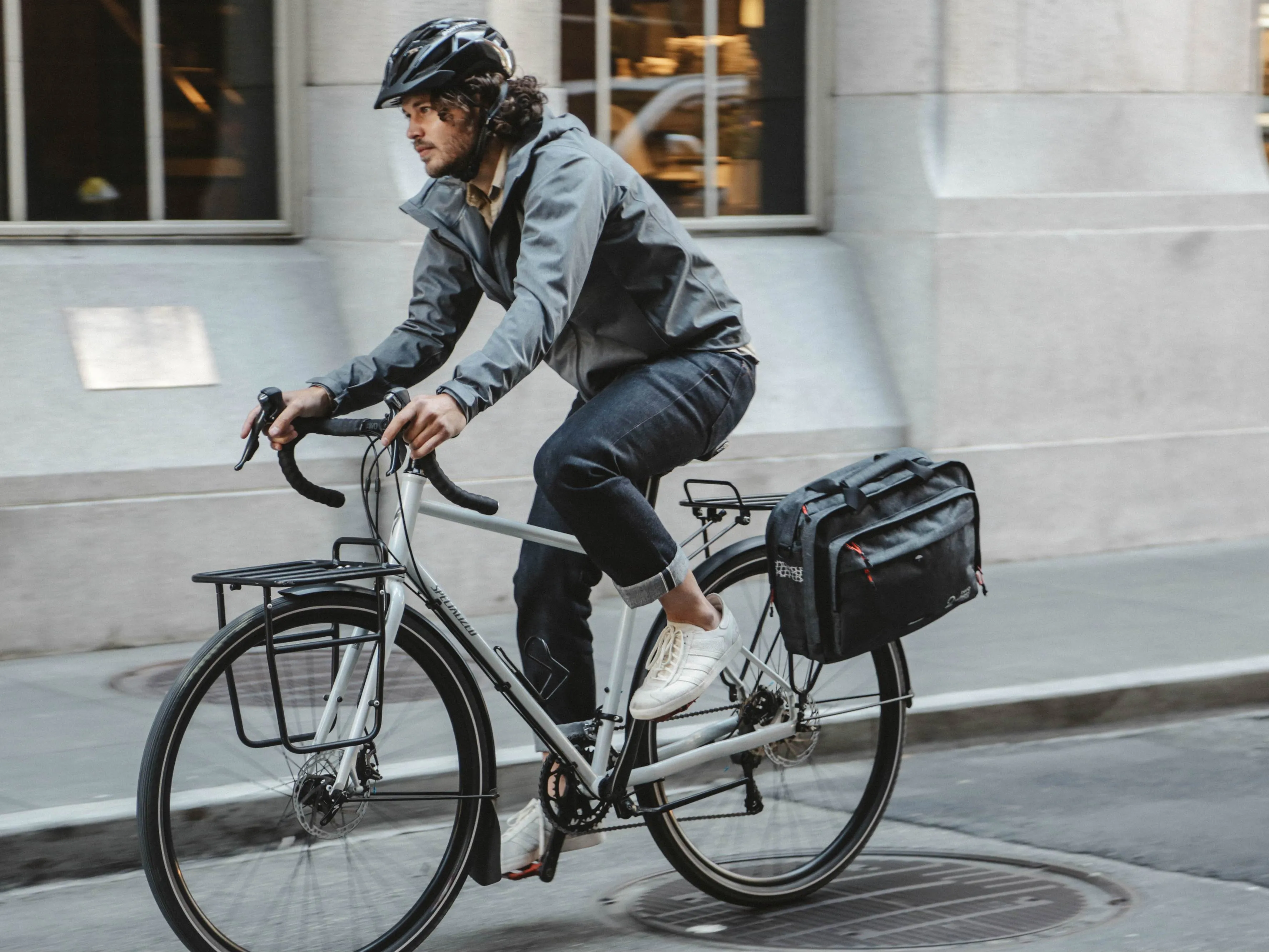 Pannier Briefcase Convertible 1.0 - USED