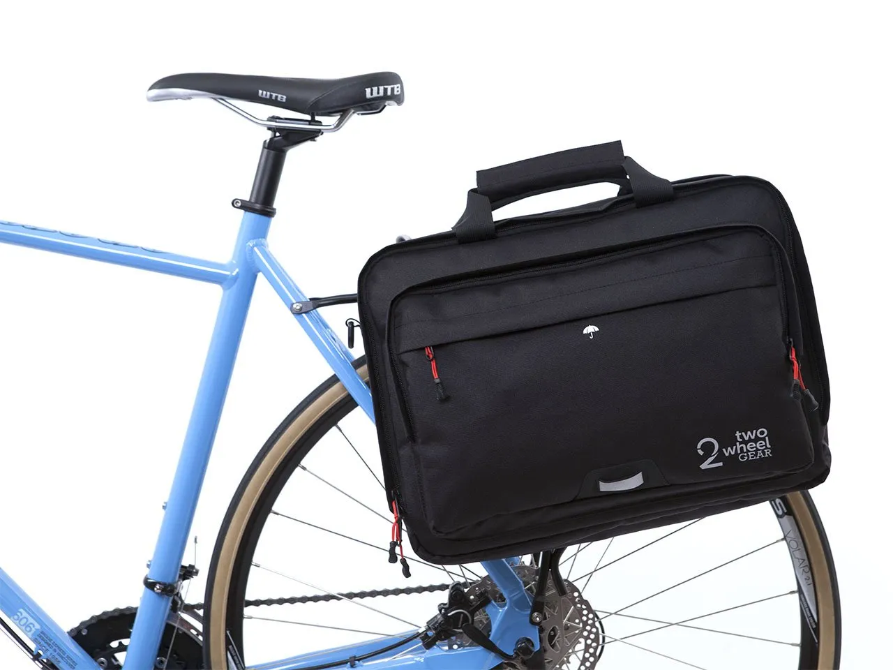 Pannier Briefcase Convertible 1.0 - USED