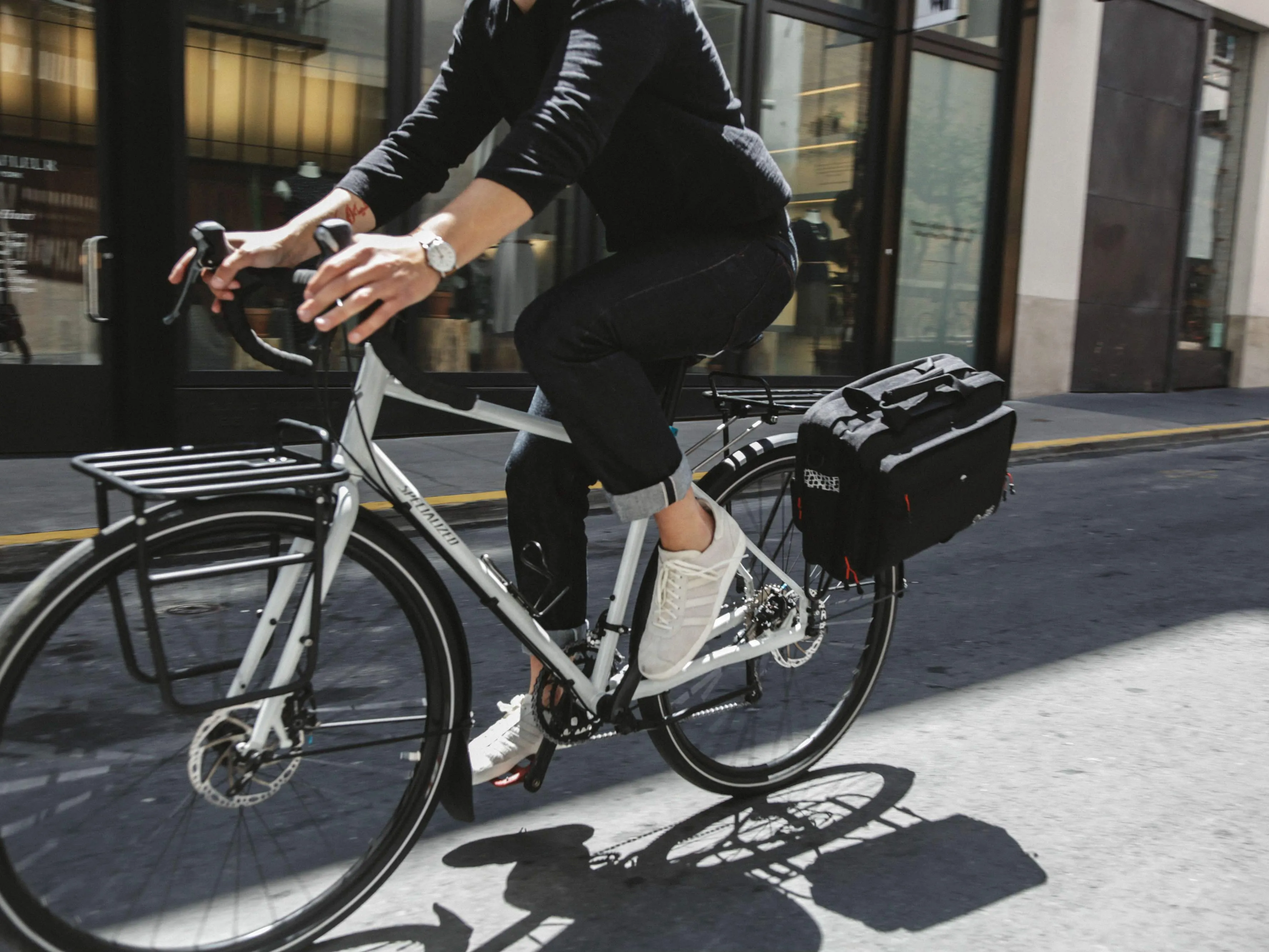 Pannier Briefcase Convertible 1.0 - USED