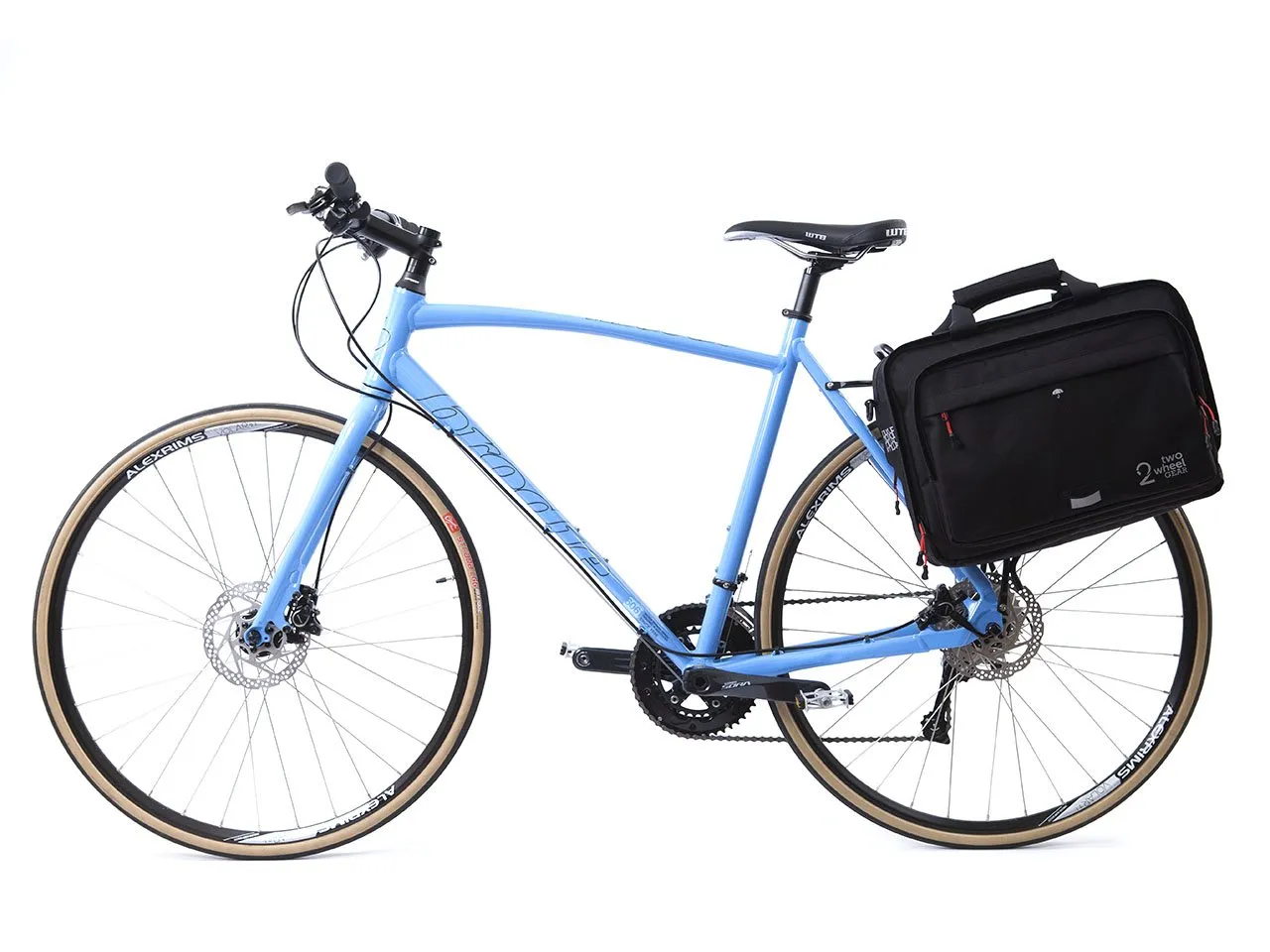 Pannier Briefcase Convertible 1.0 - USED