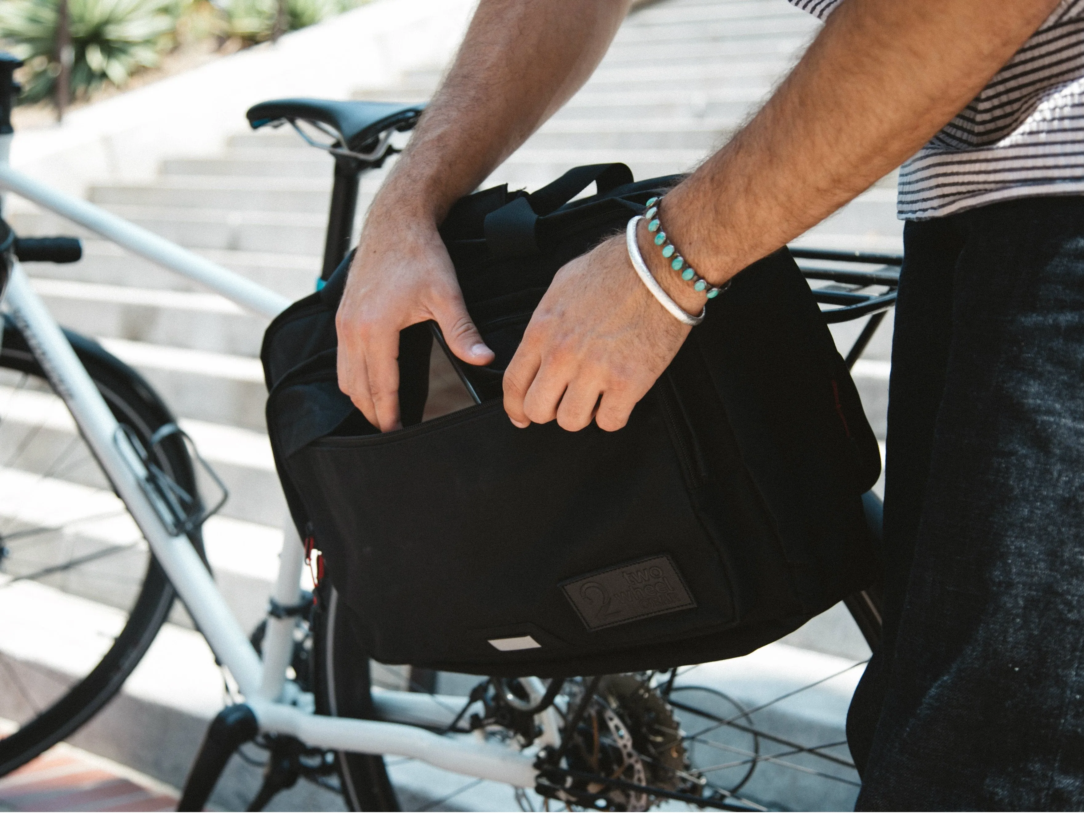 Pannier Briefcase Convertible 1.0