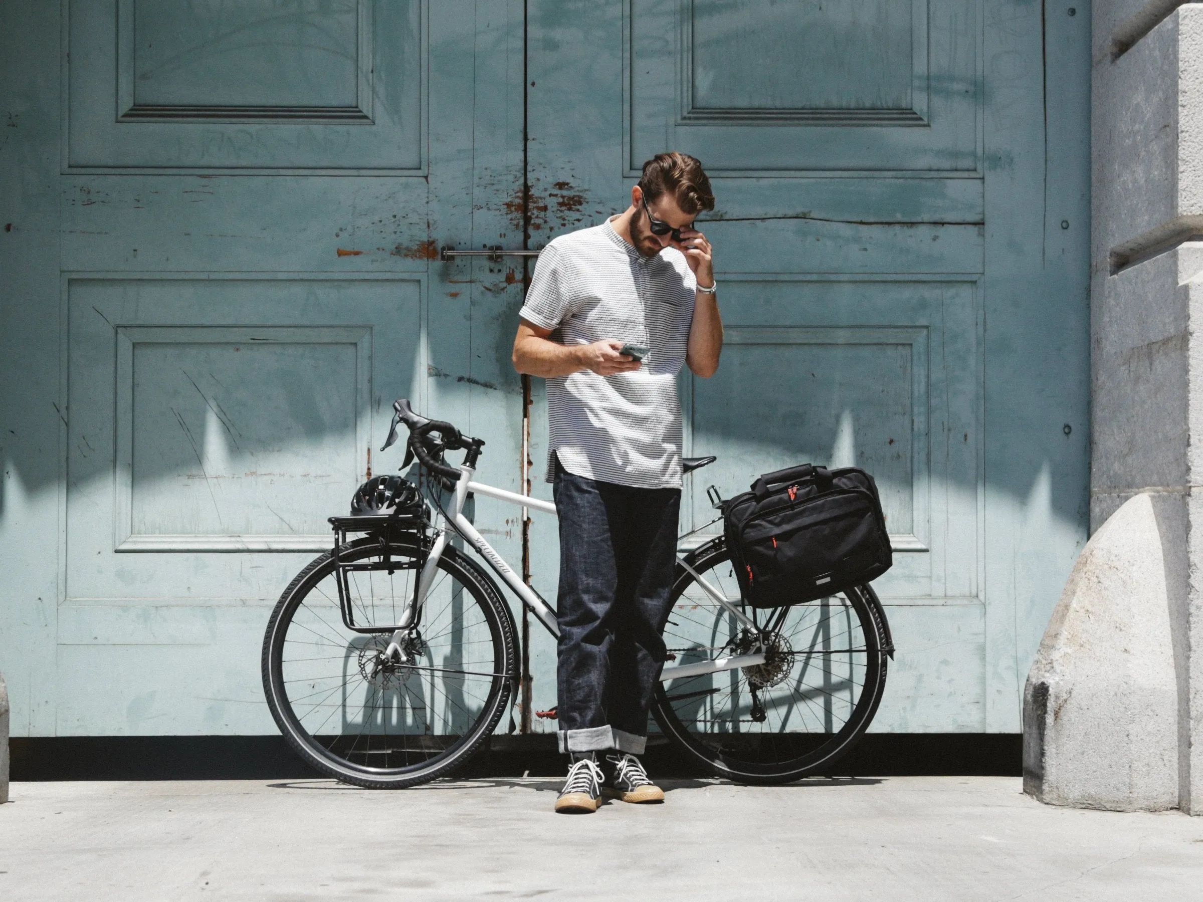 Pannier Briefcase Convertible 1.0