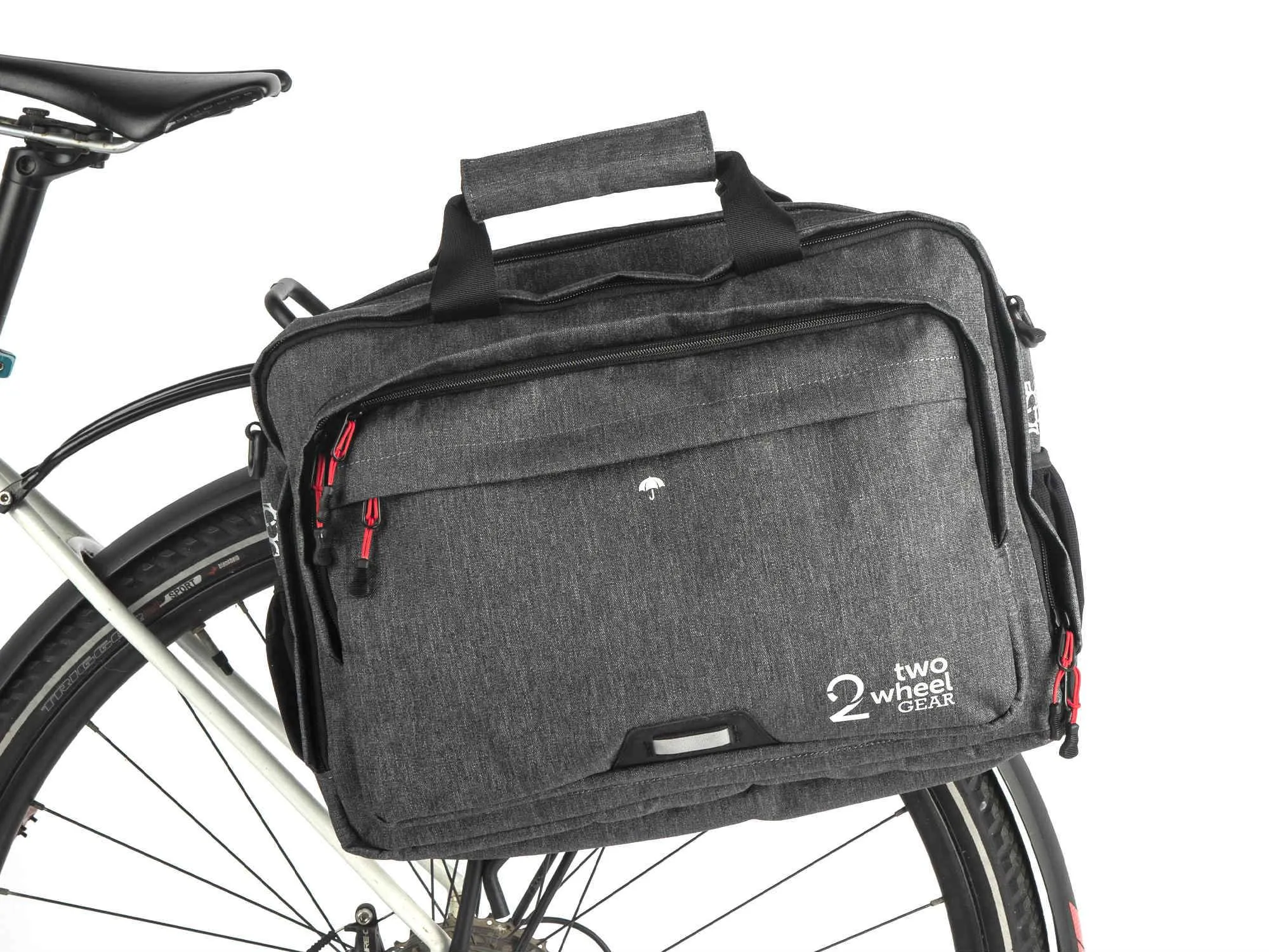 Pannier Briefcase Convertible 1.1