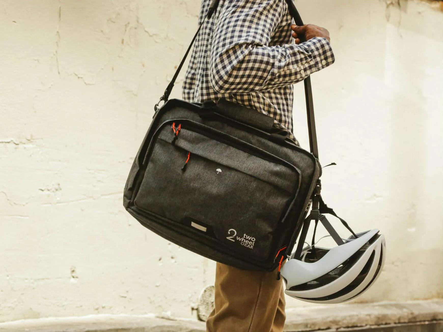 Pannier Briefcase Convertible 1.1