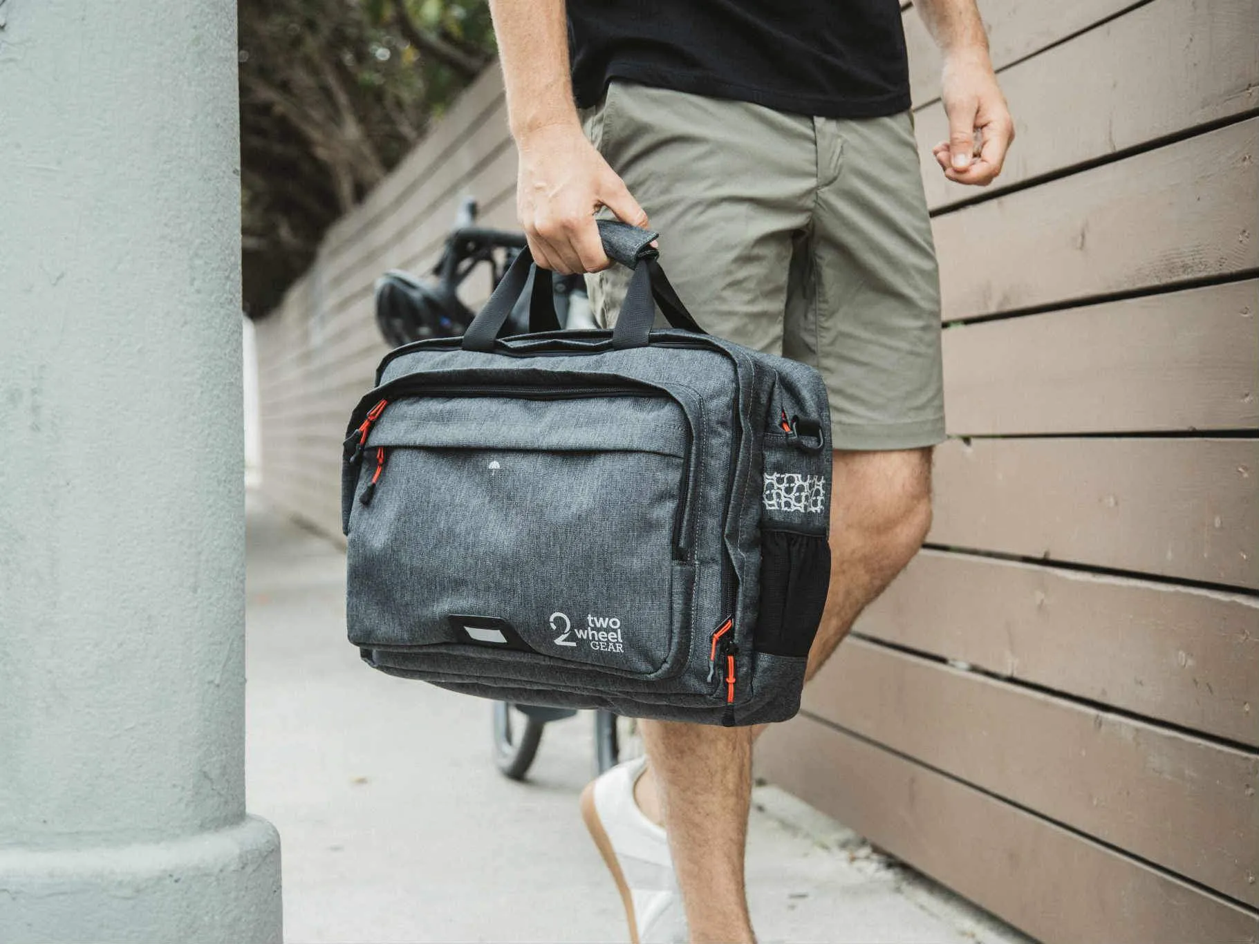 Pannier Briefcase Convertible 1.1