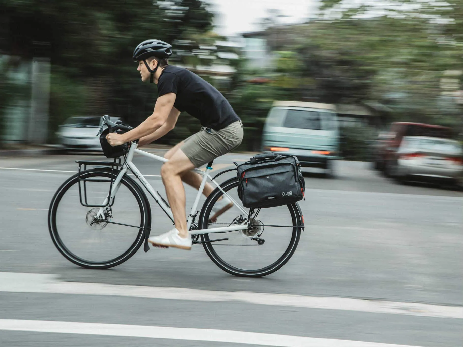 Pannier Briefcase Convertible 1.1