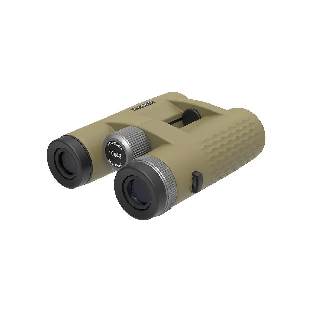 PARAGON 10x42 HD Binocular - Tan