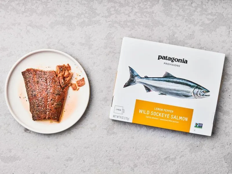 Patagonia Provision Wild Salmon
