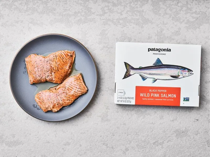 Patagonia Provision Wild Salmon