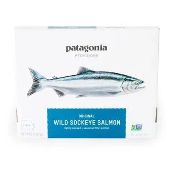 Patagonia Provision Wild Salmon