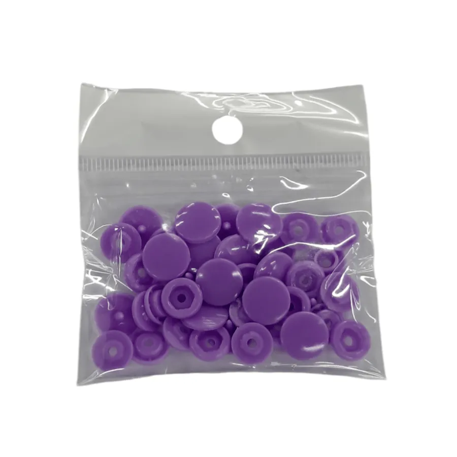 Plastic Press Studs