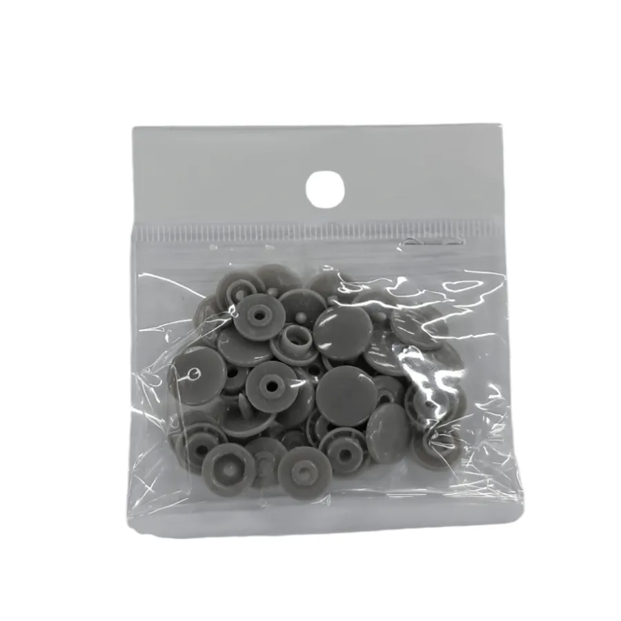 Plastic Press Studs
