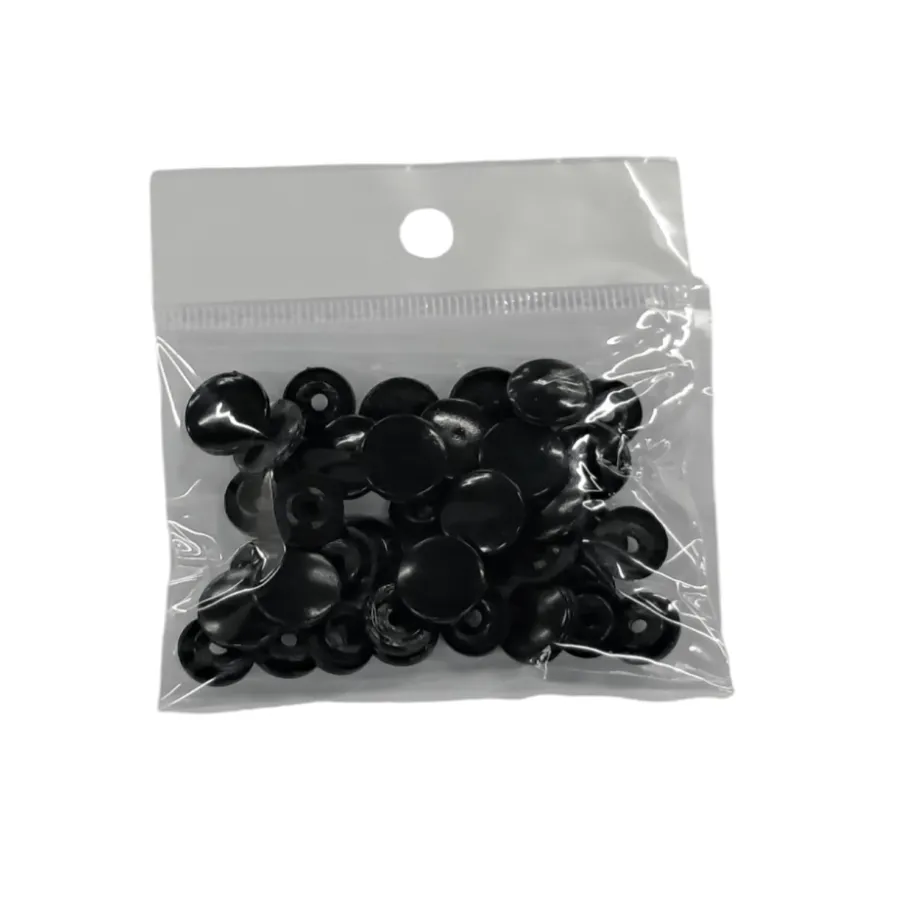 Plastic Press Studs