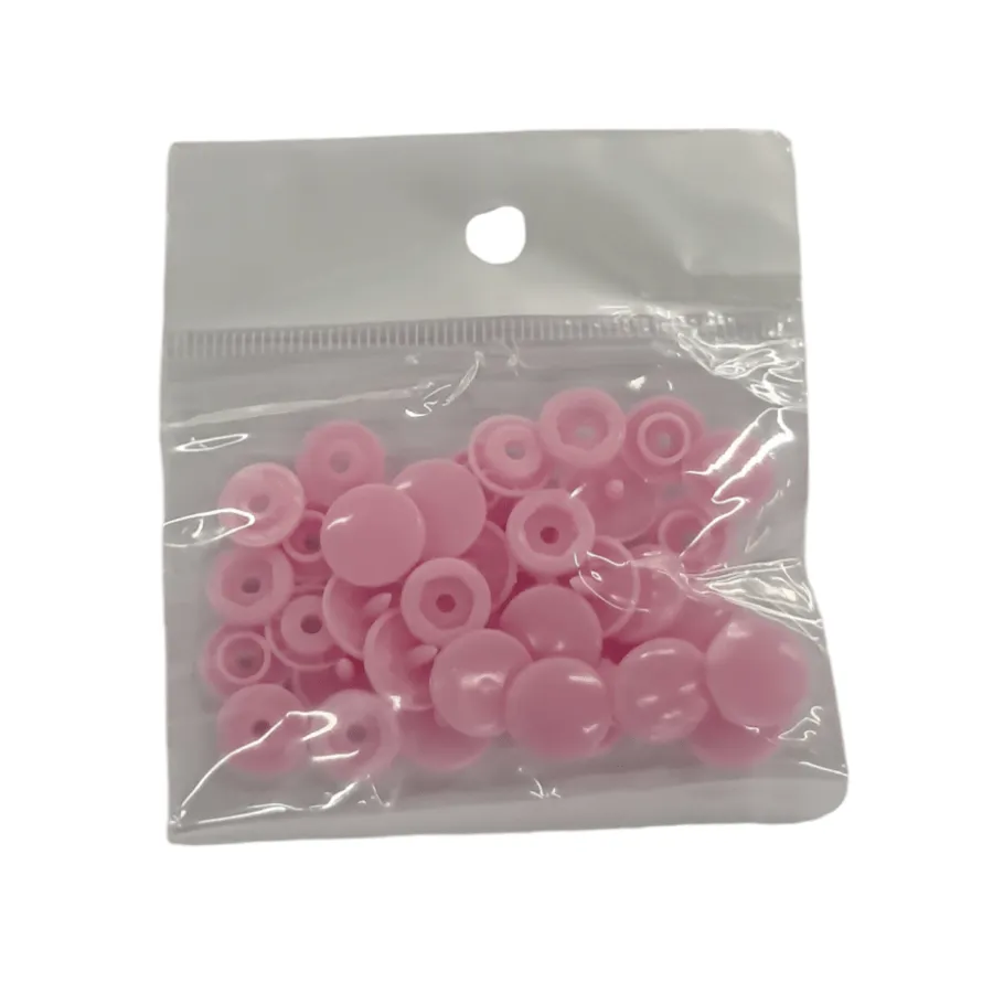 Plastic Press Studs