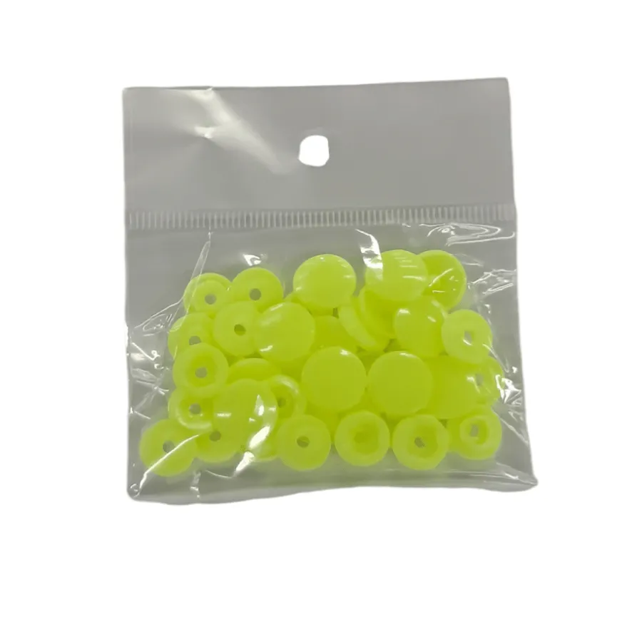 Plastic Press Studs