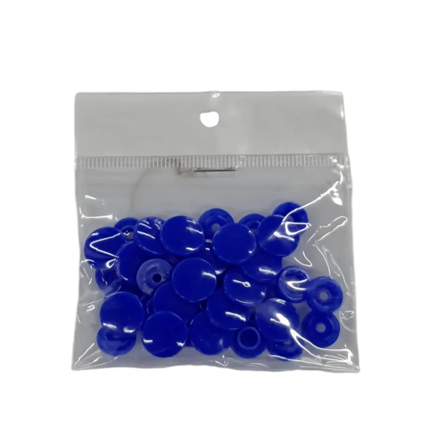 Plastic Press Studs
