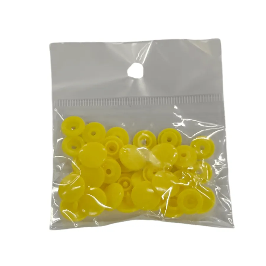 Plastic Press Studs