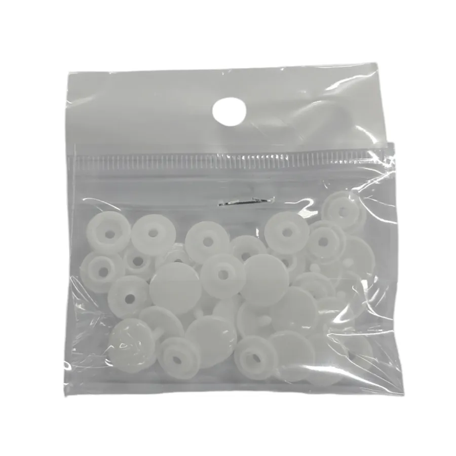 Plastic Press Studs