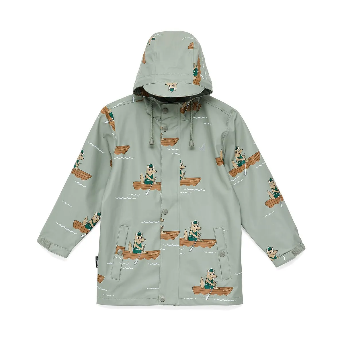 Play Jacket Kayak Wolf