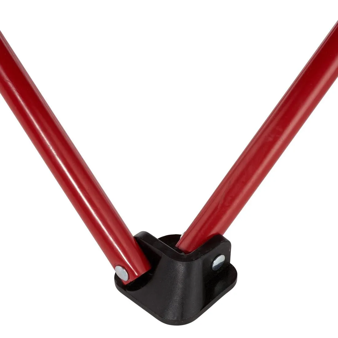 PORTABLE CAMPING CHAIR MH100 - MAROON