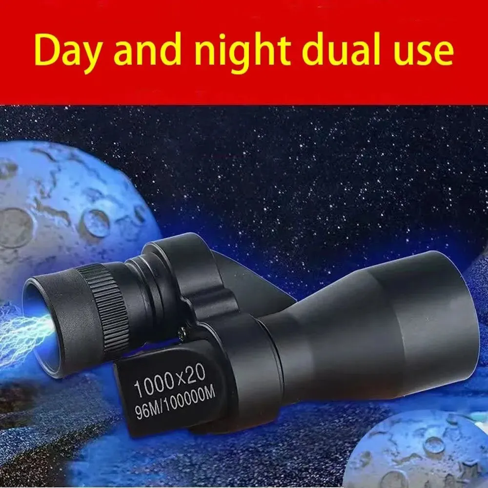 Portable HD Mini Pocket Monocular Telescope binocular Magnification Zoom quality