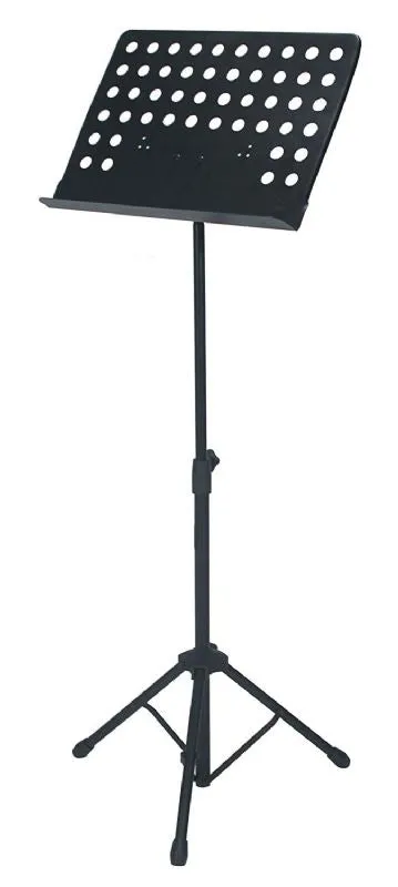 Quik Lok MS330 Sheet Music Stand, Black