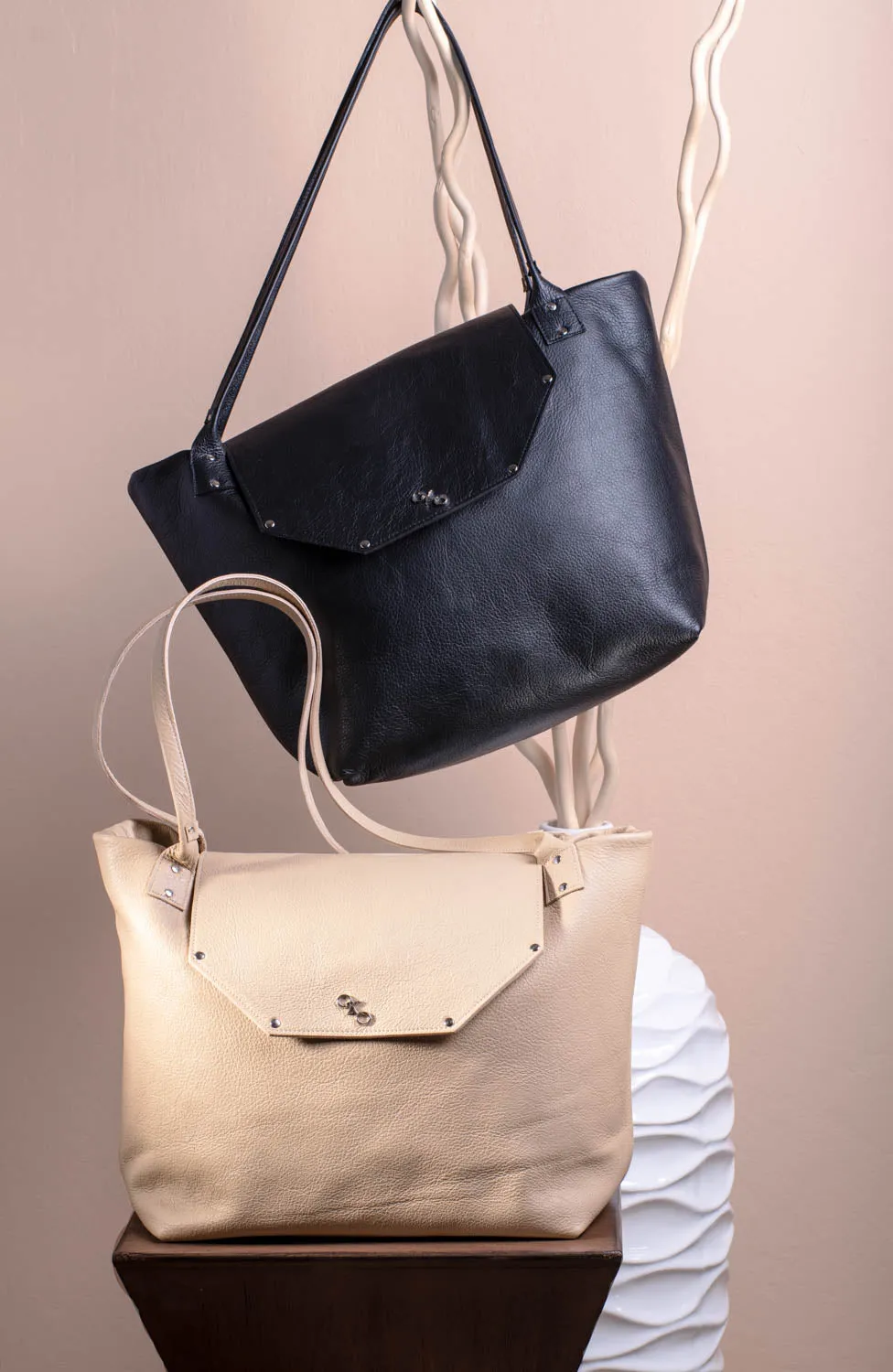 "Urban Chic" Medium Tote