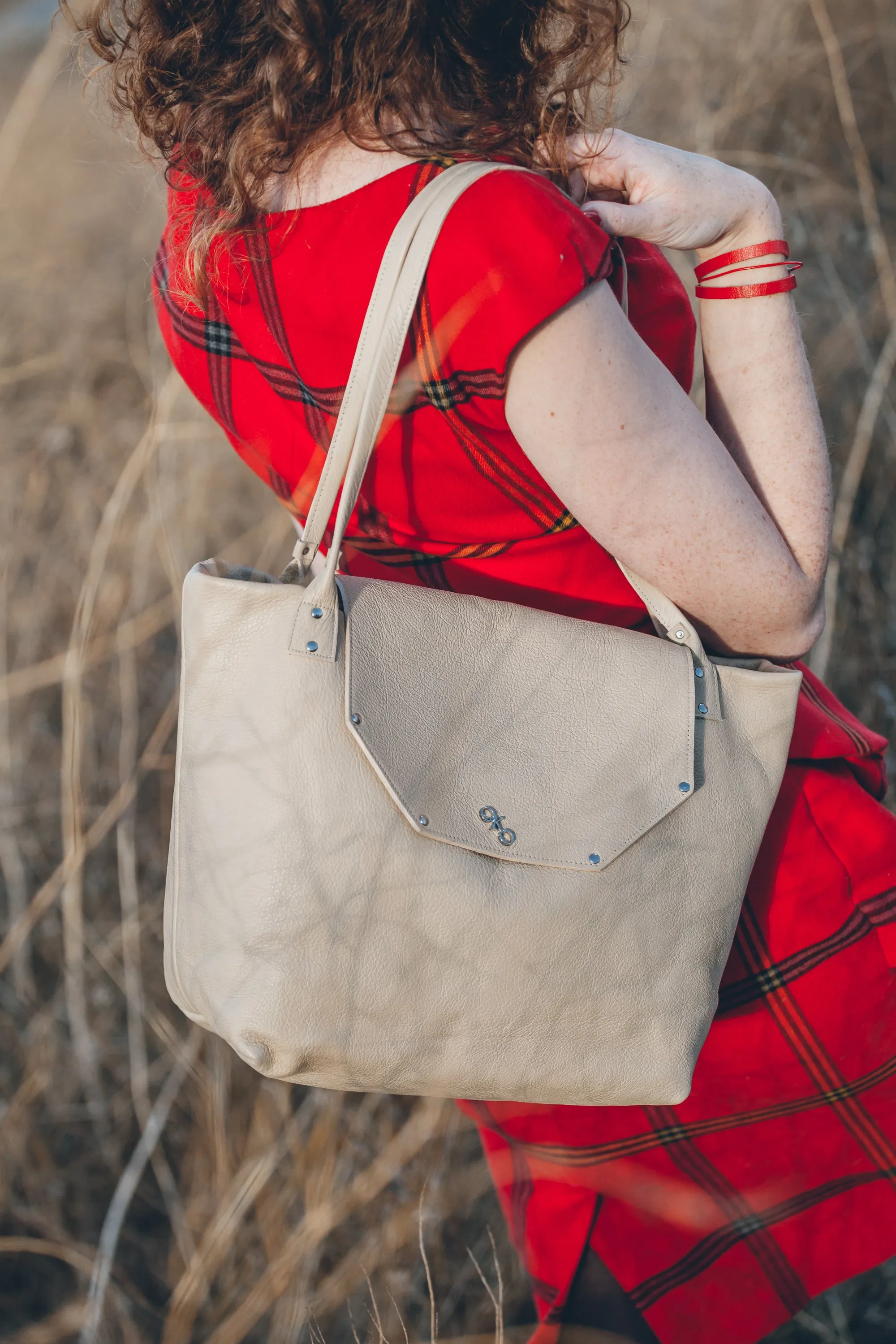 "Urban Chic" Medium Tote