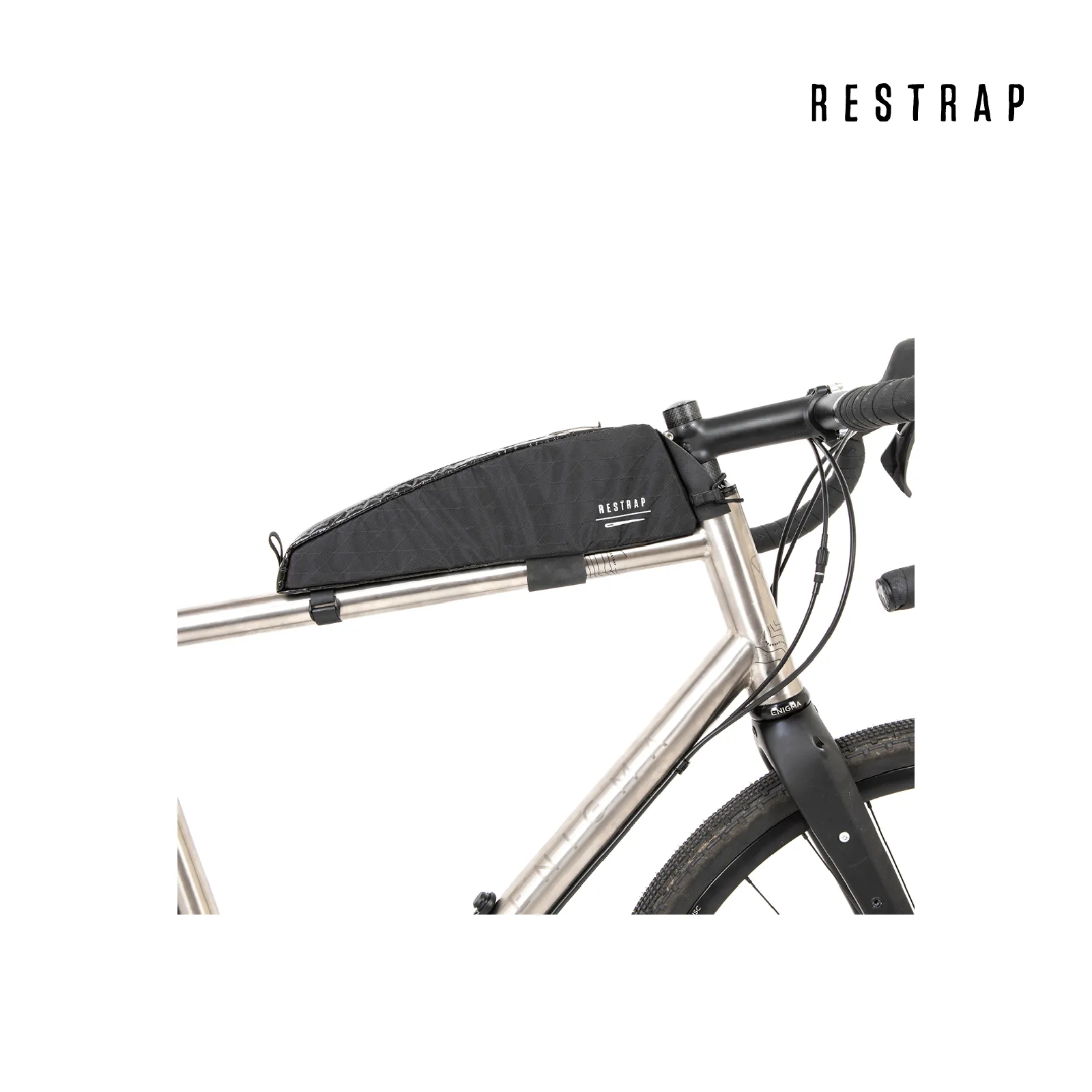 Race Top Tube Bag