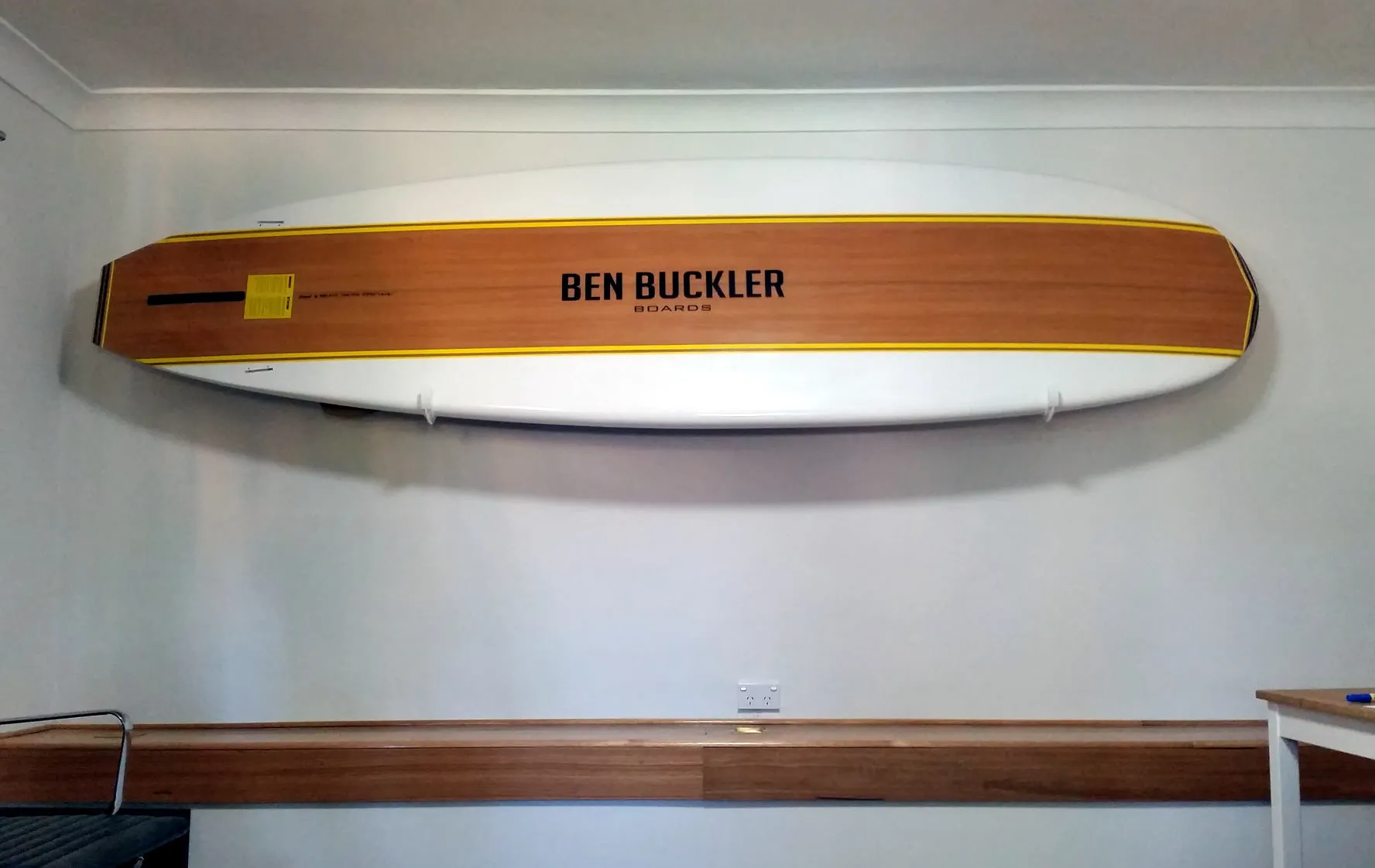 Rack it up for Paddle Boards