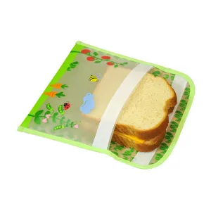 Reusable Garden Snack Bag 2pk - Green Sprouts Baby Stuff