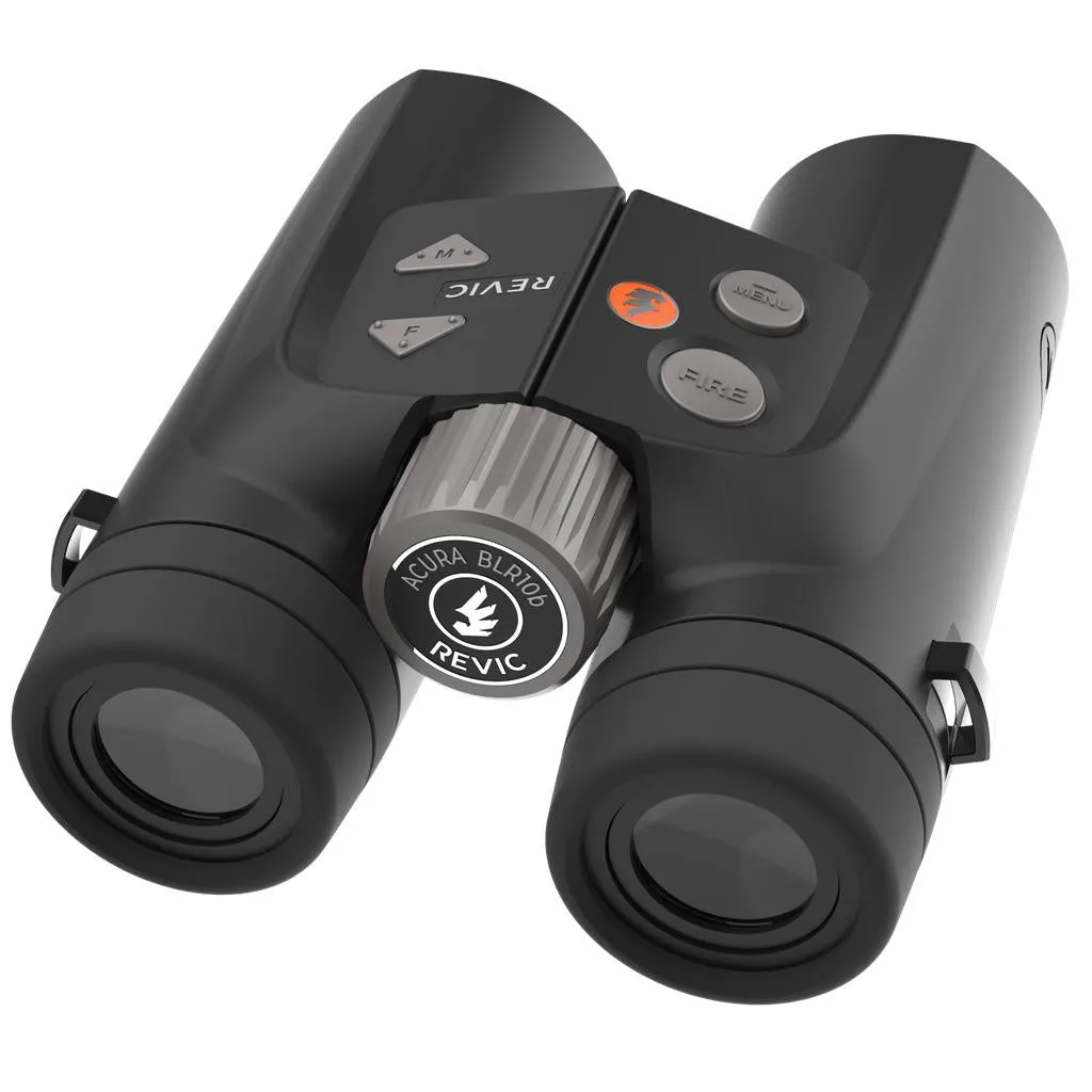 Revic Acura BLR10b Range Finding Ballistic Binocular 10x42