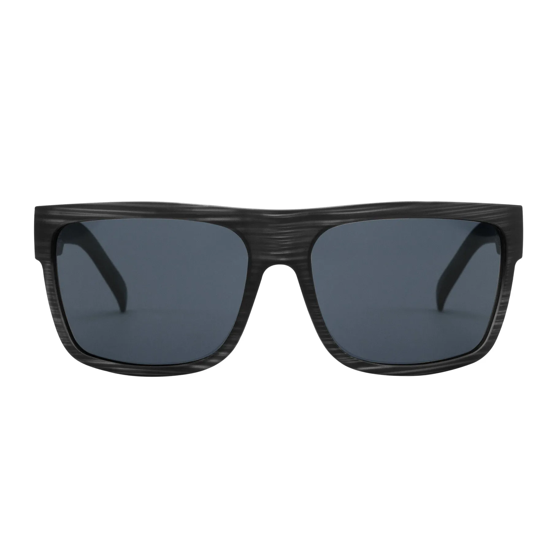 ROAD TRIPPIN - Black Woodland Matte / Grey