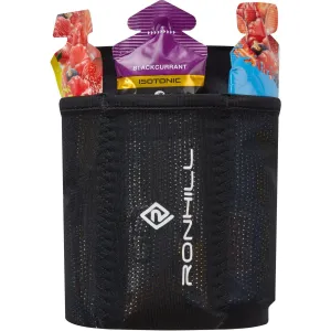 Ronhill Stretch Running Gel Arm Pocket - Black