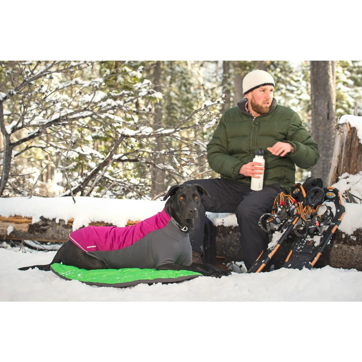 Ruffwear® | Highlands Bed™ Portable Backpacking Dog Bed
