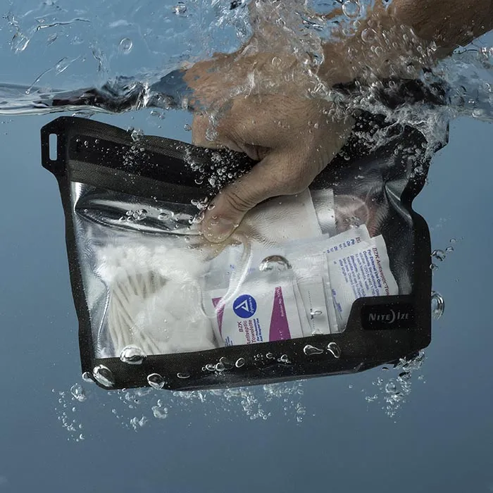 Runoff Waterproof 3-1-1 Pouch