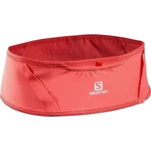 Salomon Pulse Running Belt - Red