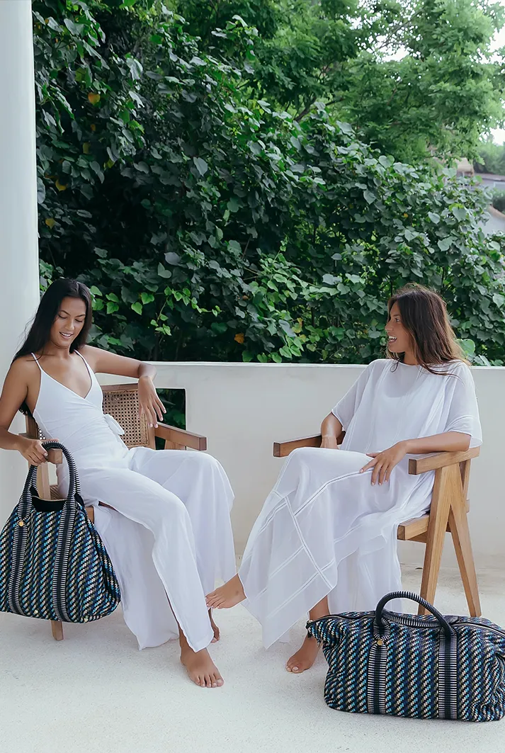 Saroka Weekender Bag